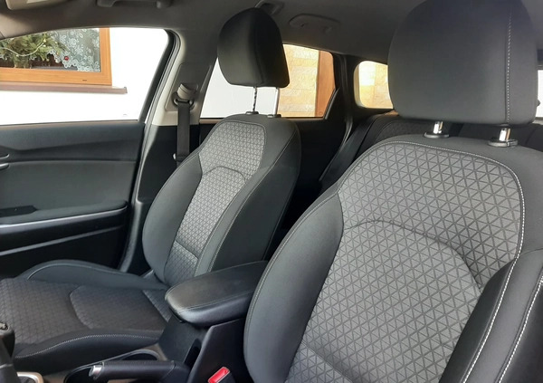 Kia Ceed cena 59990 przebieg: 78000, rok produkcji 2019 z Świecie małe 277